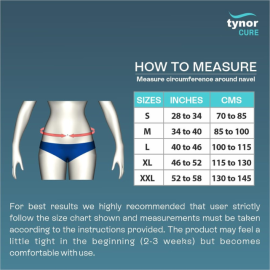Tynor A-36 Back Support Belt