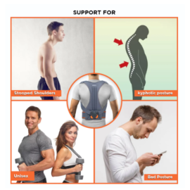 Viscco P.C.No. 0807 Posture Aid