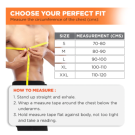 Viscco P.C.No. 0807 Posture Aid