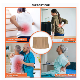 Vissco P.C.No. 0101 Sacra Lumbar Belt