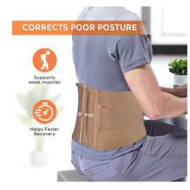 Vissco P.C.No. 0101 Sacra Lumbar Belt