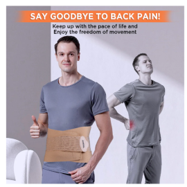 Vissco P.C.No. 0101 Sacra Lumbar Belt