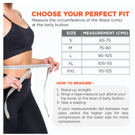 Vissco P.C.No. 0101 Sacra Lumbar Belt