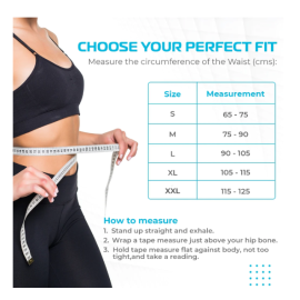 Vissco P.C.No. 1405 Neoprene Lumbar Belt