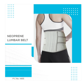 Vissco P.C.No. 1405 Neoprene Lumbar Belt