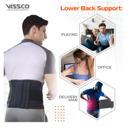 Vissco P.C.No. 2101 Basic Lumboset