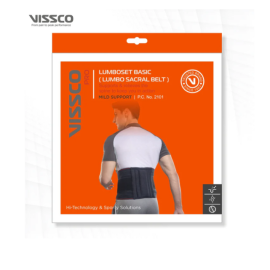 Vissco P.C.No. 2101 Basic Lumboset