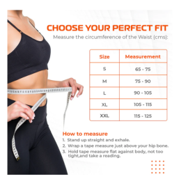 Vissco P.C.No. 2101 Basic Lumboset