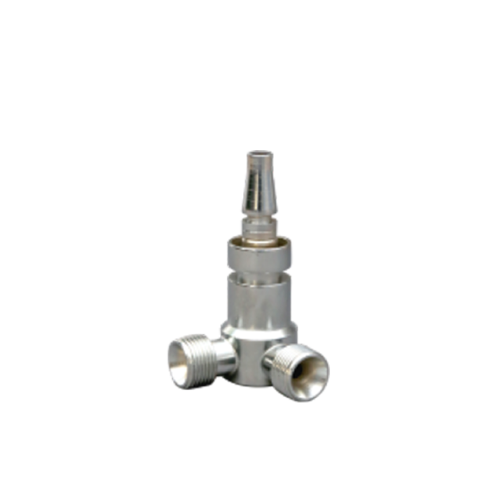 Airways 1703 Twin Pipeline Oxygen Adaptor