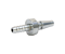 Airways 1708 Safety Key Plug Oxygen