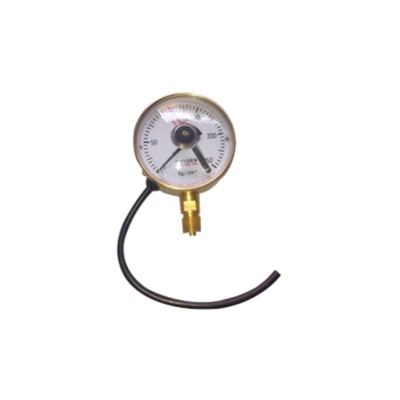 Airways Medical Gas Pipeline Failure Alarm & Minimum Contact Gauge