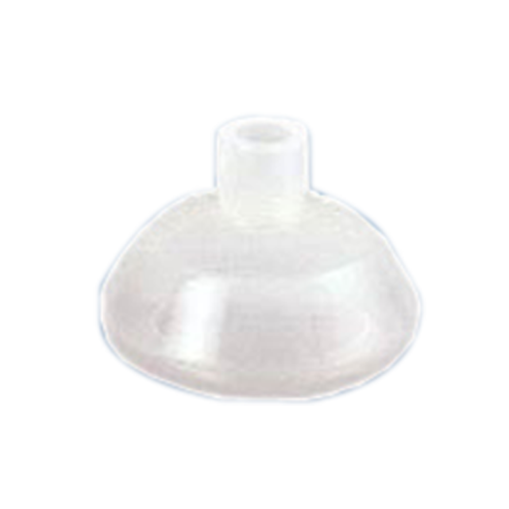 Airways Circular Paedi Silicone Rubber Face Mask