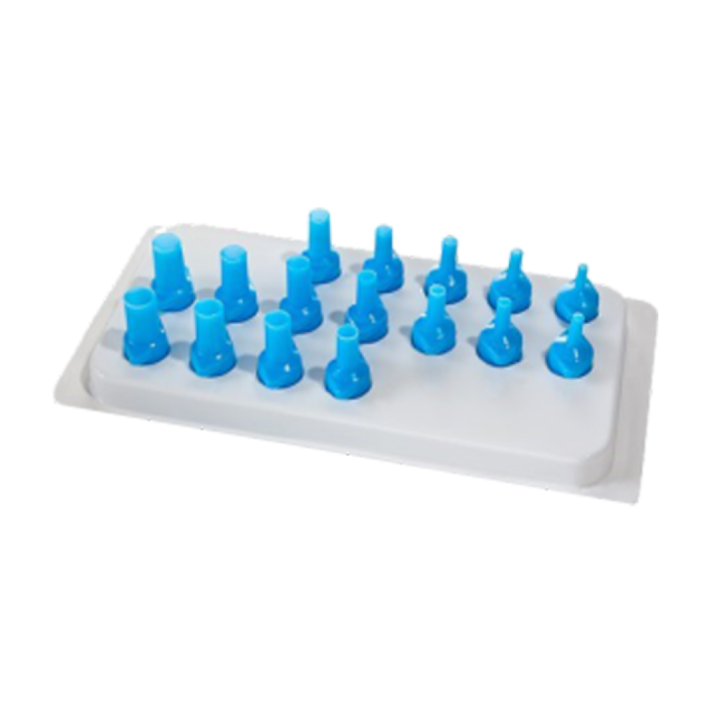 Airways 1401 A 15mm Tracheal Connectors Set