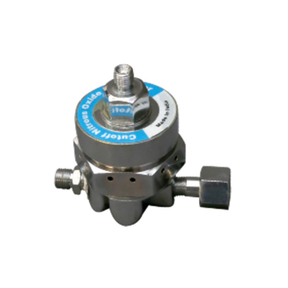 Airways Cutoff Regulator