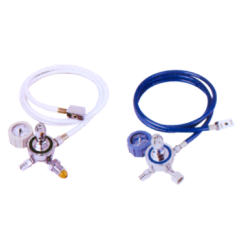 Airways Bulk Cylinder Conversion Units