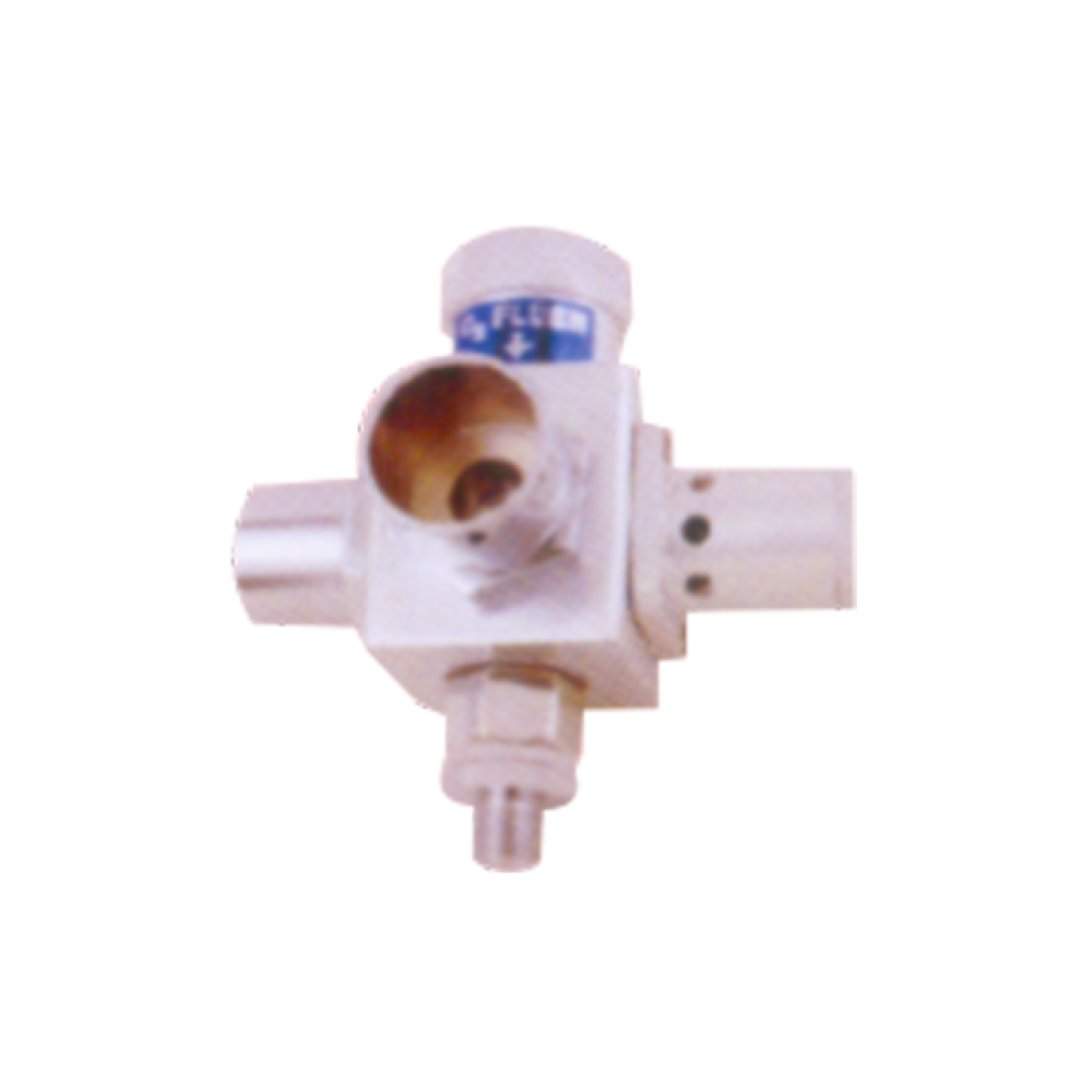 Airways Emergency Oxygen Unit