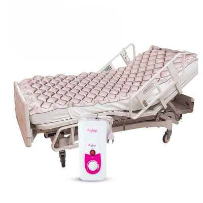 AMKAY Air Bed Anti-Bedsore Air Mattress With Compressor