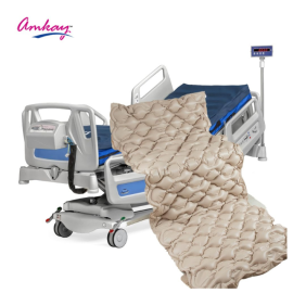 AMKAY Air Bed Anti-Bedsore Air Mattress With Compressor