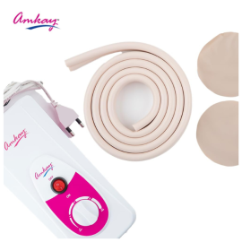 AMKAY Air Bed Anti-Bedsore Air Mattress With Compressor