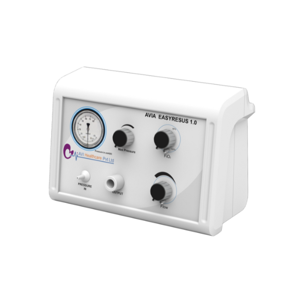 AVI Avia EasyResus 1.0 Easy Resuscitation Unit with T-Piece