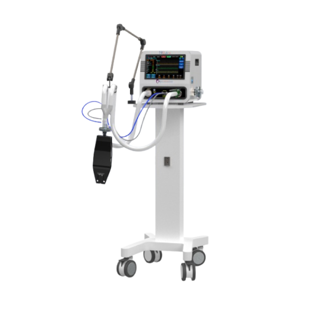 AVI Viha DV10 ICU Ventilator