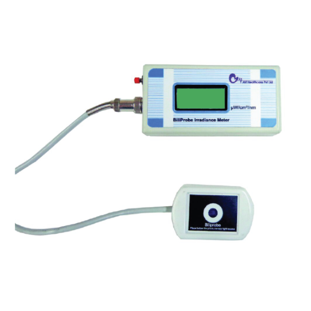 AVI Biliprobe Irradiance Meter