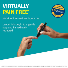 Accu-Chek Instant S Glucometer Kit