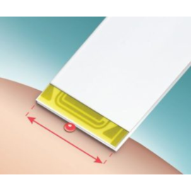 Accu-Check Instant Test Strips - Pack of 50 Strips