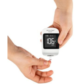 Accu-Check Instant Test Strips - Pack of 50 Strips