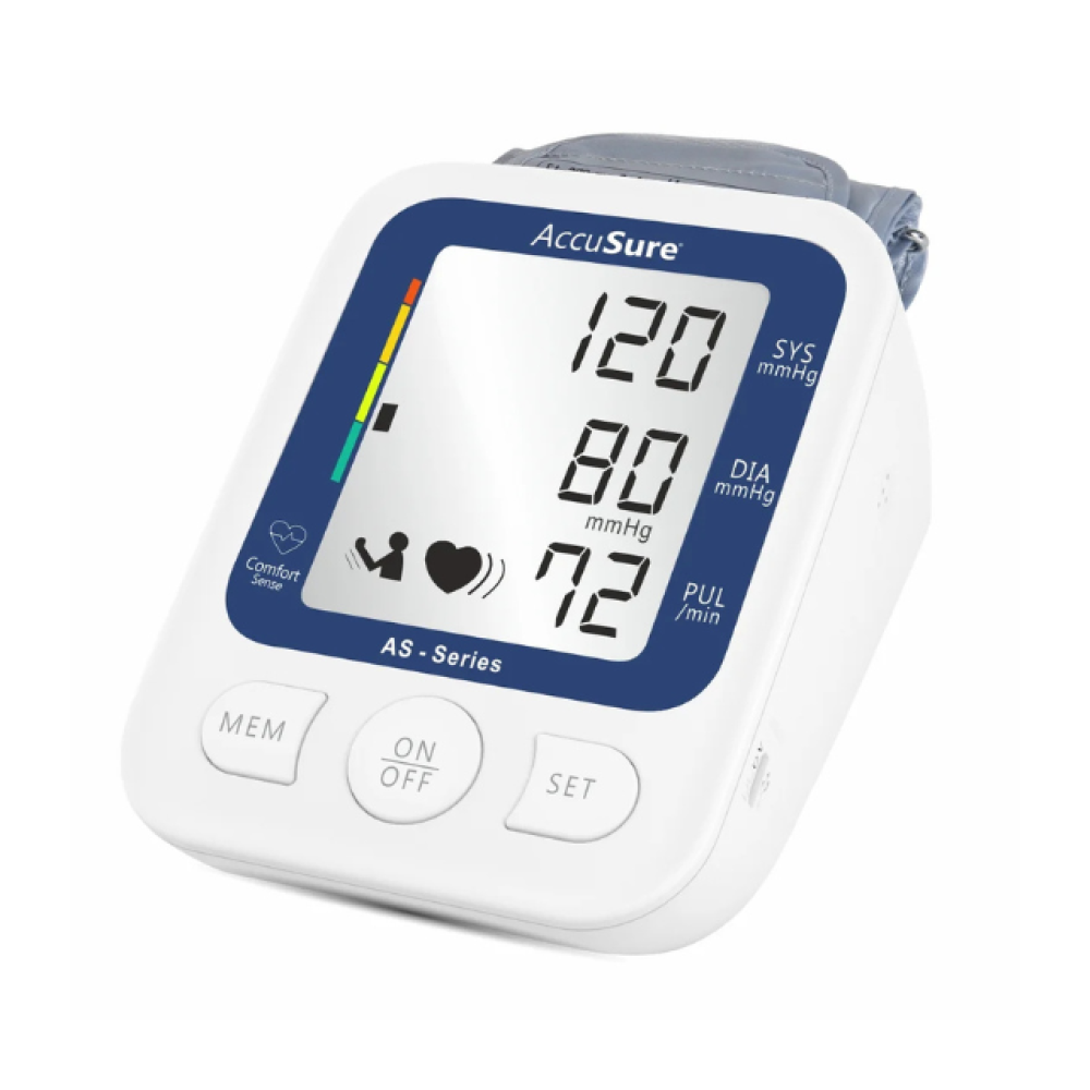 Accusure AS BP Monitor