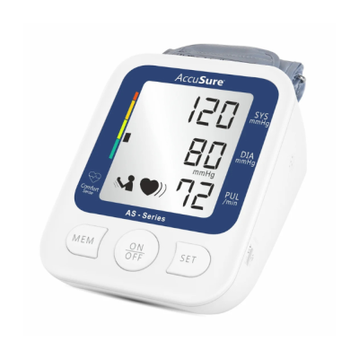 Accusure AS BP Monitor