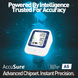 Accusure AS BP Monitor