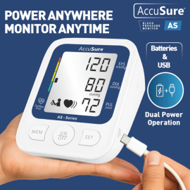 Accusure AS BP Monitor