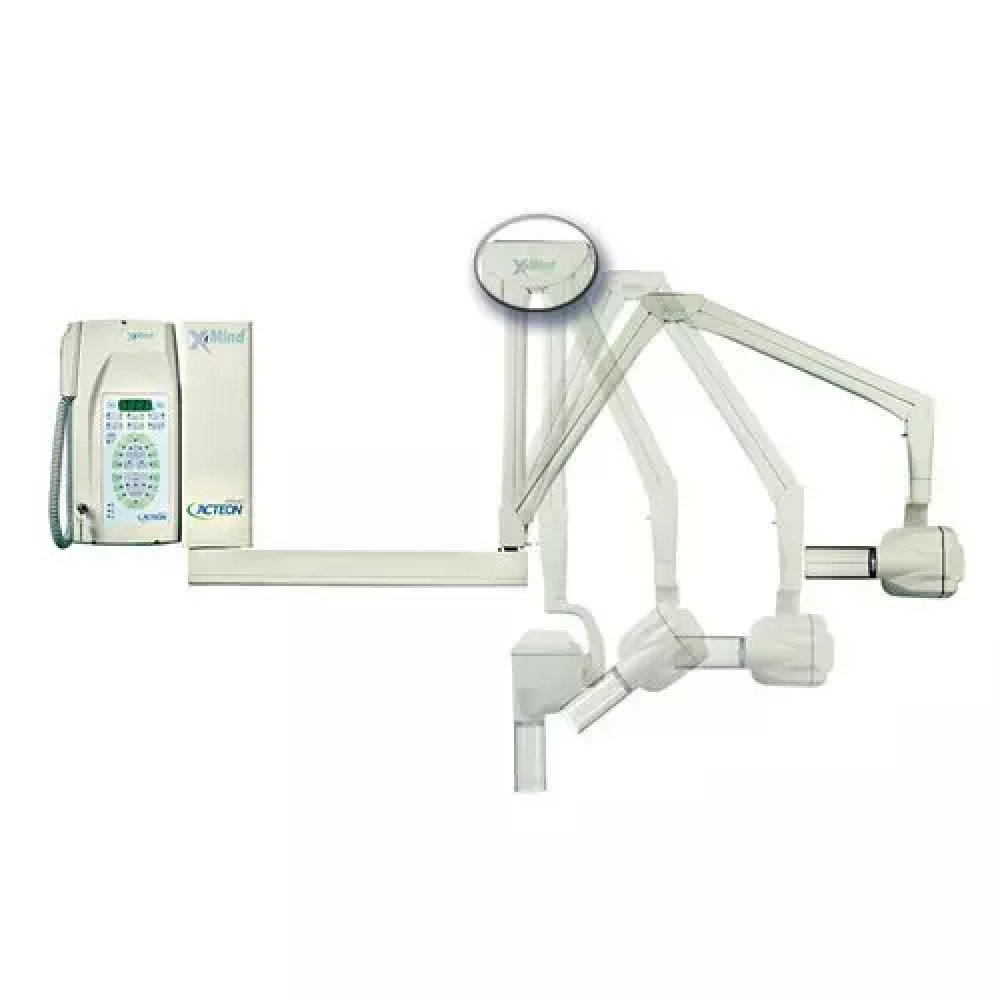 Acteon Satelec X-Mind DC Dental X-Ray Machine