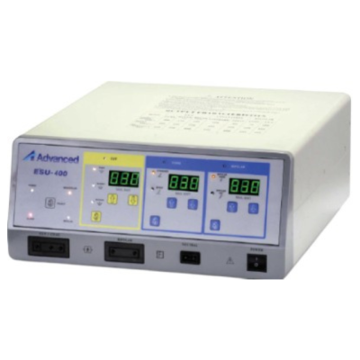 Advanced ESU - 400 Electro Surgical Generator