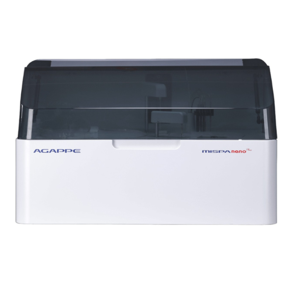 Agappe Mispa Nano Plus Fully automated biochemistry analyzer