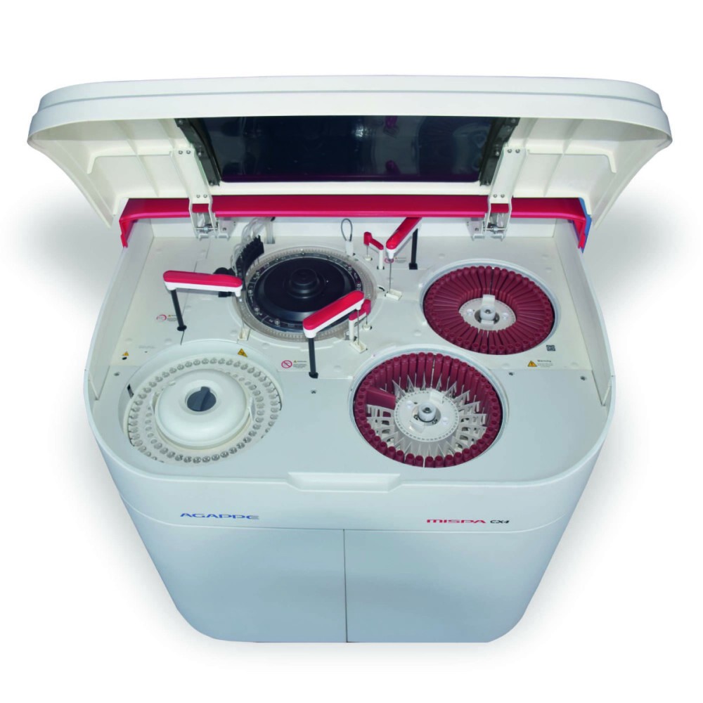 Agappe Mispa CX4Fully Automated Clinical Chemistry Analyzer