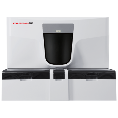 Agappe Mispa F60 Fully-Automated Fecal Analyzer