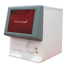 Agappe Mispa Count X Plus Advanced Automated 3Part Differential Hematology Analyzer (3 Part Differential Cell Counter)
