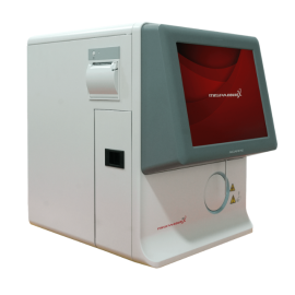 Agappe Mispa Count X Plus Advanced Automated 3Part Differential Hematology Analyzer (3 Part Differential Cell Counter)