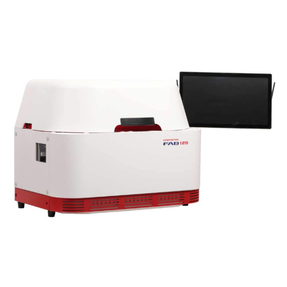 Agappe Mispa FAB 120 Entry Level Fully Automated Clinical Chemistry Analyzer