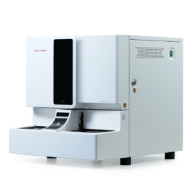 Agappe Mispa HX 58 5 Part Hematology Analyzer with Autoloader – 80 Tests/Hr