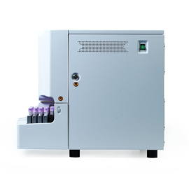 Agappe Mispa HX 58 5 Part Hematology Analyzer with Autoloader – 80 Tests/Hr