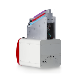 Agappe Mispa Label Automated Tube Labelling system