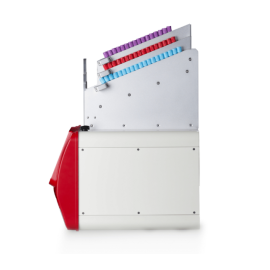 Agappe Mispa Label Automated Tube Labelling system