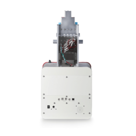 Agappe Mispa Label Automated Tube Labelling system