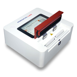 Agappe Mispa Lume Real Time Isothermal LAMP Analyzer