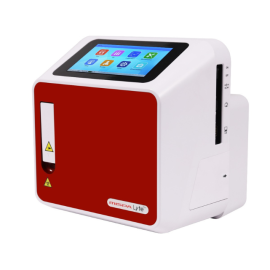 Agappe Mispa Lyte Plus Compact Electrolyte Analyzer