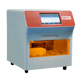 Agappe Mispa MagenTa Automated RNA extraction machine