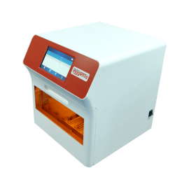 Agappe Mispa MagenTa Automated RNA extraction machine